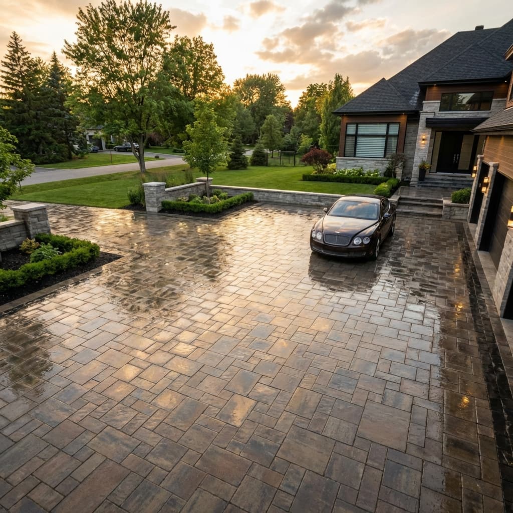 Paving & Cleaning